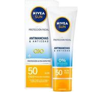 Soin nettoyant Luminous 630º Nivea Spf 50 (40 ml)