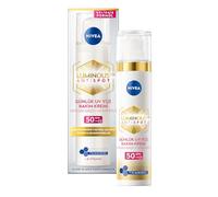 Nivea - Cellular Luminous 630 - Crème de jour anti-taches triple protection SPF 50-40 ml - Crème de jour pour femme - Crème anti-imperfections - Crème hydratante pour peau lumineuse