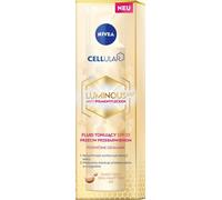 NIVEA Cellular Luminous 630 Fluide teinté anti-taches de pigmentation SPF20 (40 ml), soin du visage contre les taches de pigmentation et les taches de vieillesse, fluide hydratant avec hyaluron