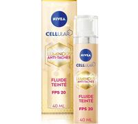 Nivea - Cellular Luminous 630 - Fluide Teinté Jour Anti-Tâches Fps20 Visage Anti-Tâches Brunes 40 Ml