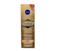NIVEA Cellular Luminous630 Anti-Taches Fluid CC LSF 30 40 ml 01 Clair