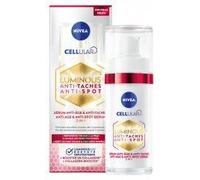 Nivea Cellular Luminous630 Sérum Anti-Âge & Anti-Taches 30 ml - Flacon-Pompe 30 ml