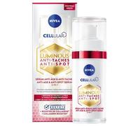 NIVEA Cellular Luminous Anti-taches Sérum Anti-âge et anti-taches gel(s) 30 ml