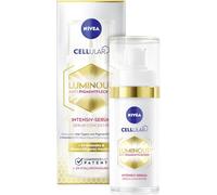 NIVEA Cellular LUMINOUS630 Sérum intensif anti-taches pigmentaires (30 ml), soin du visage à l'acide hyaluronique pour un teint plus uniforme et éclatant, sérum contre les taches pigmentaires