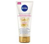 NIVEA Luminous630® Lait Corps Anti Vergetures et Taches (1 x 200 ml), soin corps anti tache hydratant 48h réducteur de vergetures, soin femme pour tous types de peaux