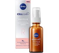 NIVEA Cellular Professional Sérum Phyto R (30 ml), alternative végétale au sérum au rétinol, sérum hydratant anti-rides pour un teint plus uniforme