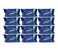 Nivea Chiffons Crème Soin 12 x 25 Pièce Abschminktücher Tous Types de Peaux