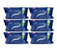 Nivea Chiffons Crème Soin 6 x 25 Pièce Abschminktücher Tous Types de Peaux