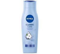 NIVEA Classic Care Lot de 3 shampoings pour cheveux normaux 250 ml