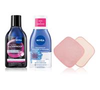 NIVEA Cleansing coffret pour nettoyer la peau