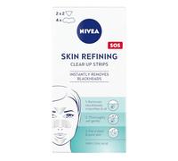 NIVEA Patches Nettoyants contre les points noirs, 6 pcs.