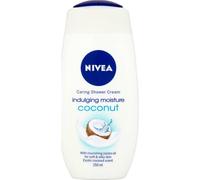 Nivea Coconut Caring Shower Cream 250ml