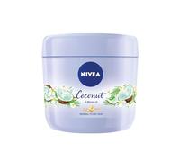NIVEA Coconut & Monoi Oil Crème pour le corps 400 ml - Crème hydratante profonde avec huile de noix de coco et huile de monoi