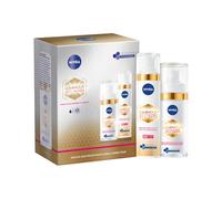 Nivea Cellular Luminous630 Soin de Jour Protecteur Anti-Taches SPF50 40 ml + Sérum Correcteur Anti-Taches 30 ml - Coffret 2 produits