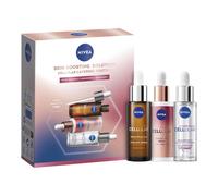NIVEA Coffret Visage Cellular Expert Filler 3 Sérums Layering