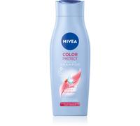 NIVEA Color Brilliance shampoing traitant pour cheveux colorés 400 ml