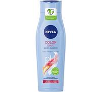 NIVEA Color Protect Shampooing doux (250 ml) pour cheveux sains et colorés - Avec complexe de soins pour cheveux colorés