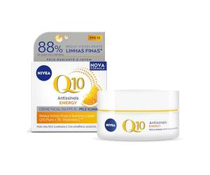 NIVEA CR Q10 ANTIAR NIGHT 50ML + DESM
