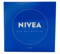 NIVEA Crème Eau de toilette, parfum, frais et doux unisexe dans un flacon de parfum emblématique (100 ml)