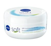 Nivea Crème 50ml Soft 1 Unité