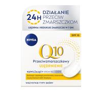Nivea Crème Anti-Âge Q10 Power Raffermissante 50ml Peau Éclatante