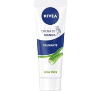 Nivea Crème apaisante pour les mains à l'Aloe Vera 100 Ml