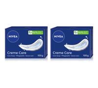 NIVEA Creme Care savon solide conditionnement avantageux