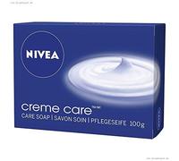 Nivea Creme Care Soft Bar Soap 12 Pack (12 X 100 Ml)