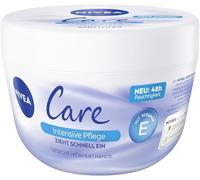 NIVEA Creme Care Soin intensif, soin du visage et du corps pour une hydratation intense pendant 48 h, absorption rapide et non grasse (400 ml)