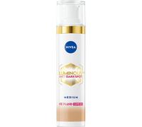 Nivea Crème Cc Luminous630 Cc Fluid Spf30 3-in-1 Medium 40 Ml