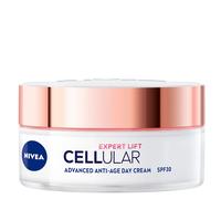 Nivea Crème de jour anti-âge Bakuchiol pur et deux types d'acide hyaluronique – 50 ml