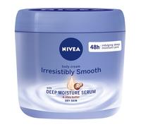 Nivea Crème Corps Lisse 400ml - Hydratation Intense