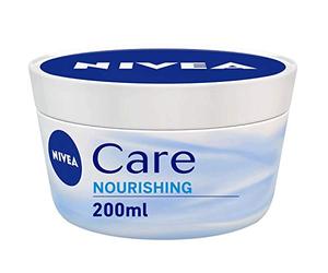 NIVEA Creme Cuidados Cuidados Intensivos 200 ml, 4-pack (4 x 200 ml)