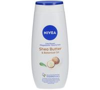 Nivea Soft Care Shower Beurre De Karité Et Huile Botanique Flacon 250ml