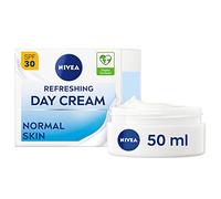 NIVEA Crème de jour rafraîchissante 24H SPF 30 50 ml