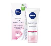 NIVEA Caring crème de jour nourrissante pour peaux sèches SPF 15 50 ml