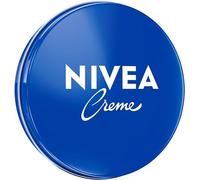 NIVEA Crème de soin universel, crème hydratante classique pour tous les types de peau, soin riche avec eucérite apparentée à la peau (30 ml)