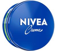 NIVEA Crème de soin universel, crème hydratante classique pour tous les types de peau, soin riche avec eucérite apparentée à la peau (250 ml)