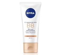Essentials Nivea 5in1 Soin de jour teinté BB pour peaux claires 50ml
