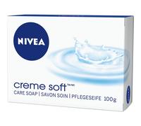 NIVEA Savon de soin pour mains à l'huile d'amande – Nourrissant et hydratant – 100 g