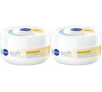 NIVEA Crème douce SPF15 100 ml (Lot de 2)