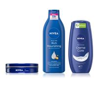 NIVEA Creme ensemble nutrition et hydratation