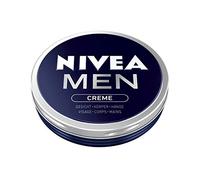Nivea Creme Hombres Tiegel, Paquete 6er (6 x 75 ml)