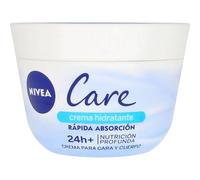 Nivea Crème hydratante Care pour visage, corps et mains 400 ml