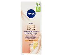 NIVEA Crème Hydratante Couleur Dorée 50 Ml.86701 Crèmes Pour Le Visage Et Des Masques