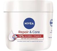 Nivea Crème hydratante intense pour la régénération, 400 ml