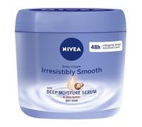 Nivea Crème Lissante pour le Corps, 400ml - Formule d'hydratation intense pour une peau douce et souple