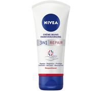 NIVEA Crème Mains Repair 3-en-1 - 75 ml