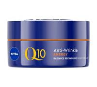 Nivea Crème de nuit énergisante pour femme – Q10 et vitamine C – 50 ml