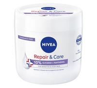 NIVEA Crème Repair & Care Sensitive Panthénol & Glycérine Sans parfum 400 ml